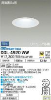 DDL-4920WW