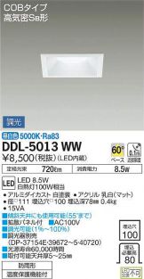 DDL-5013WW