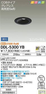 DDL-5300YB