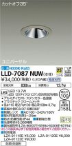 LLD-7087NUW