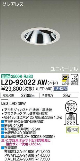 LZD-92022AW