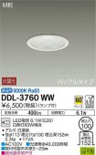 DDL-3760WW