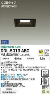 DDL-5013ABG