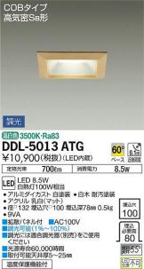 DDL-5013ATG