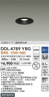 DDL-4789YBG