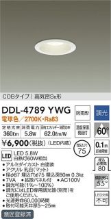 DDL-4789YWG