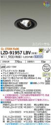 LZD-91957LBV