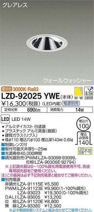 LZD-92025YWE