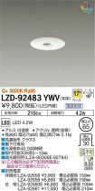 LZD-92483YWV