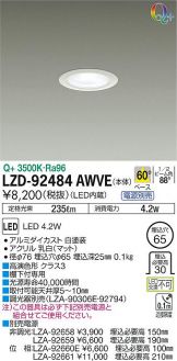 LZD-92484AWVE