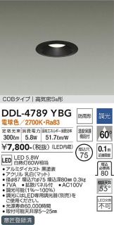 DDL-4789YBG