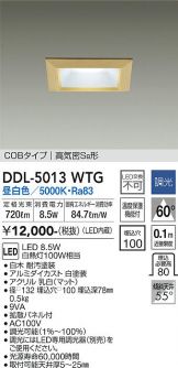 DDL-5013WTG