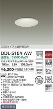 DDL-5104AW