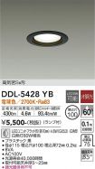 DDL-5428YB