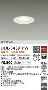 DDL-5439YW