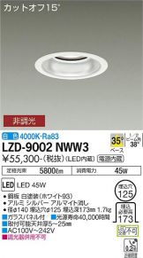 LZD-9002NWW3