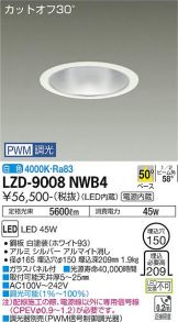 LZD-9008NWB4