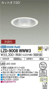 LZD-9008WWW3