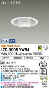 LZD-9008YWB4
