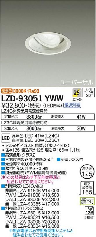 LZD-93051YWW