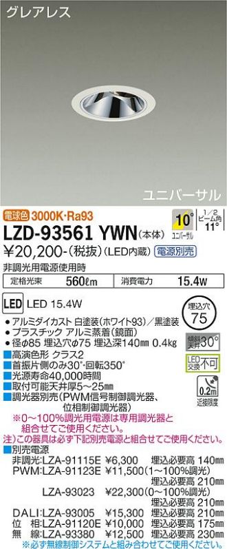 LZD-93561YWN