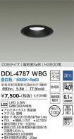DDL-4787WBG