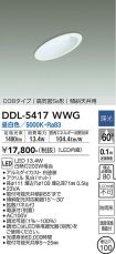 DDL-5417WWG