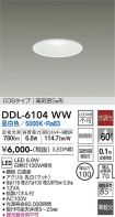 DDL-6104WW