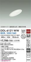 DDL-6121WW