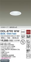 DDL-8790WW