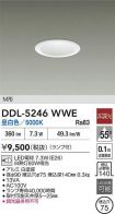 DDL-5246WWE
