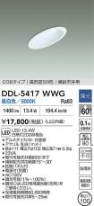 DDL-5417WWG