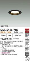 DDL-5428YBE