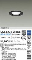 DDL-5438WBGE