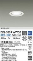 DDL-5509WWGE