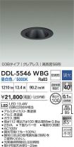 DDL-5546WBG