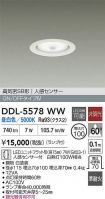DDL-5578WW