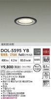 DOL-5595YB