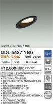 DDL-5627YBG