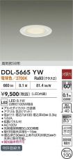 DDL-5665YW