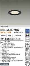DDL-5666YBG