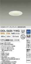 DDL-5684YWG