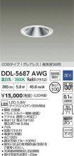 DDL-5687AWG