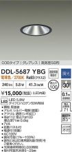 DDL-5687YBG