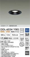 DDL-6034YBG