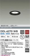 DDL-6270WB