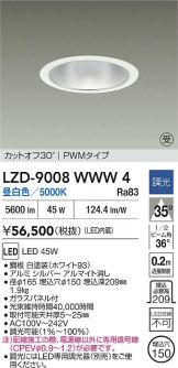 LZD-9008WWW4