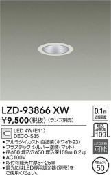 LZD-93866XW