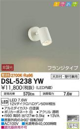 DSL-5238YW