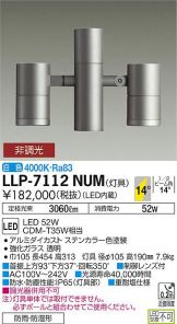 LLP-7112NUM
